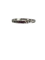 Anello Domar in Oro bianco ANOR-274-280